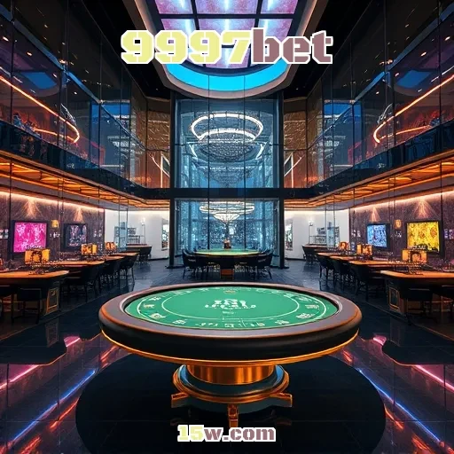 9997bet: Um Mundo de Jogos que Encantam e Divertem